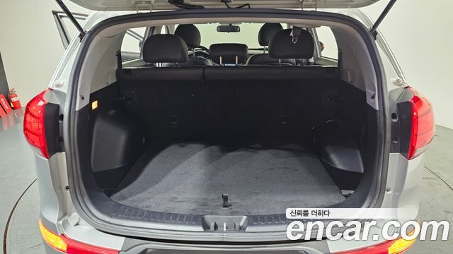 Kia Sportage 2014 — photo 20