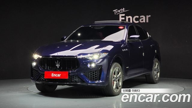 Maserati Levante 2019 — photo 1