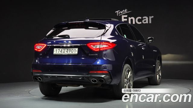 Maserati Levante 2019 — photo 2