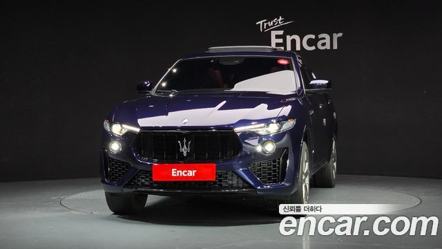 Maserati Levante 2019 — photo 3