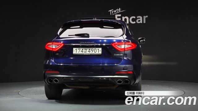 Maserati Levante 2019 — photo 4
