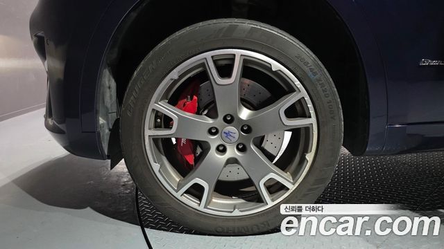 Maserati Levante 2019 — photo 5