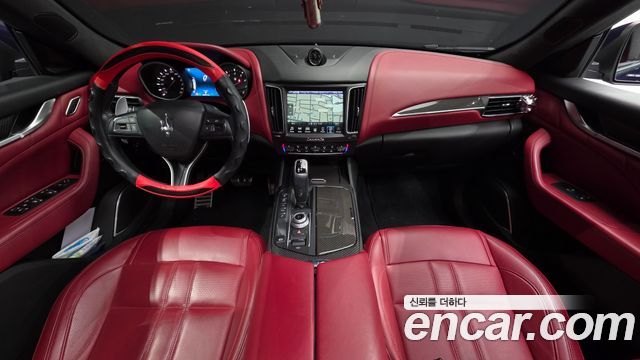 Maserati Levante 2019 — photo 7