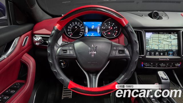 Maserati Levante 2019 — photo 13