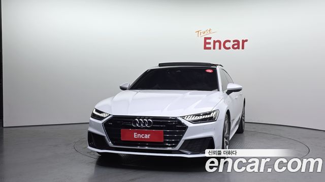 Audi A7 2020 — photo 3