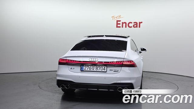 Audi A7 2020 — photo 4