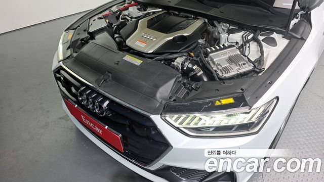 Audi A7 2020 — photo 6