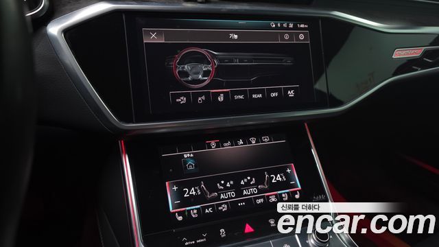 Audi A7 2020 — photo 12