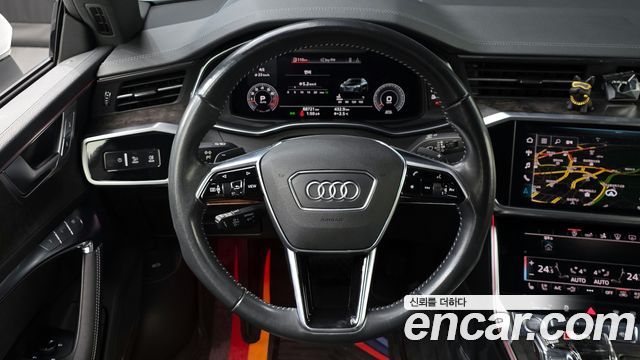 Audi A7 2020 — photo 15