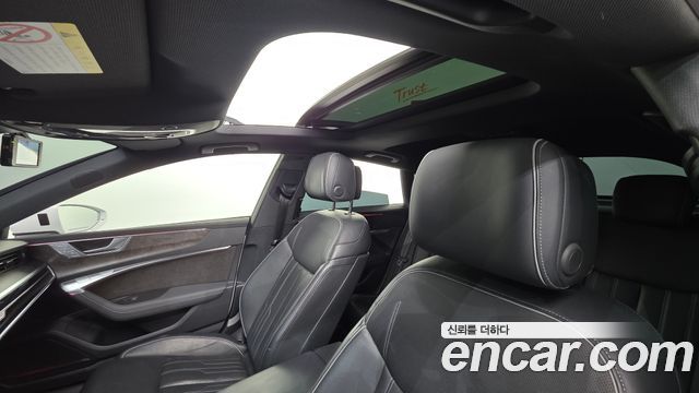 Audi A7 2020 — photo 19