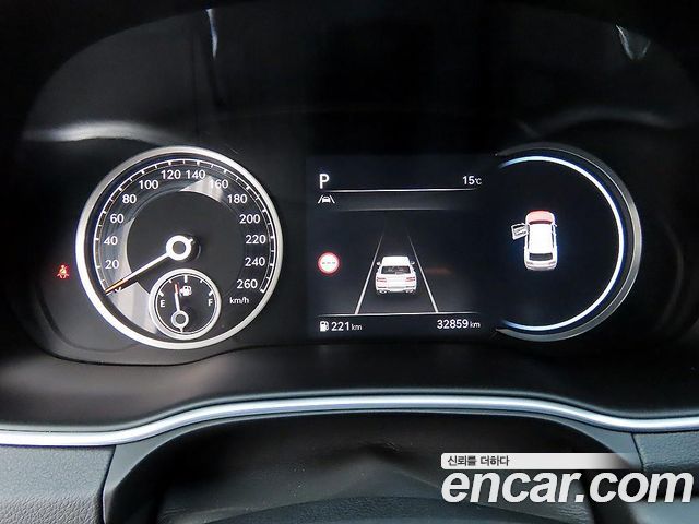 Genesis GV80 2022 — photo 9