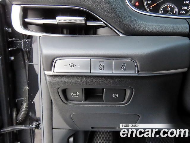 Genesis GV80 2022 — photo 11