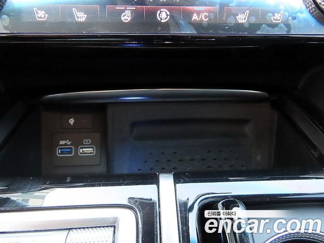 Genesis GV80 2022 — photo 12
