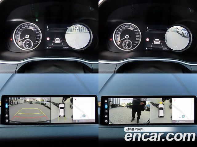 Genesis GV80 2022 — photo 18