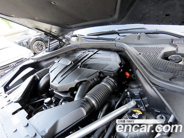 Genesis GV80 2022 — photo 19