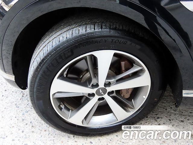 Genesis GV80 2022 — photo 20