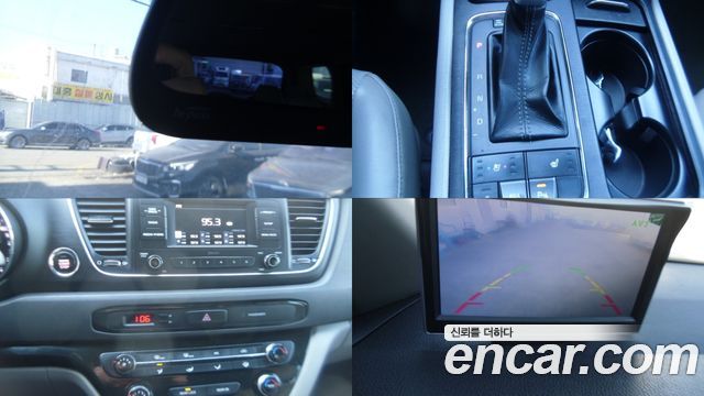 Kia Canival 2018 — photo 9