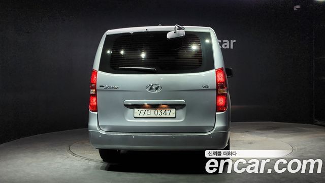 Hyundai Starex 2018 — photo 4