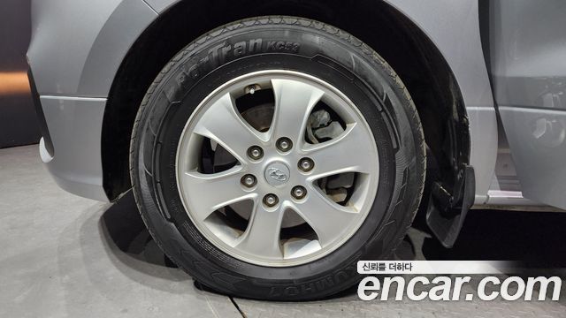 Hyundai Starex 2018 — photo 5