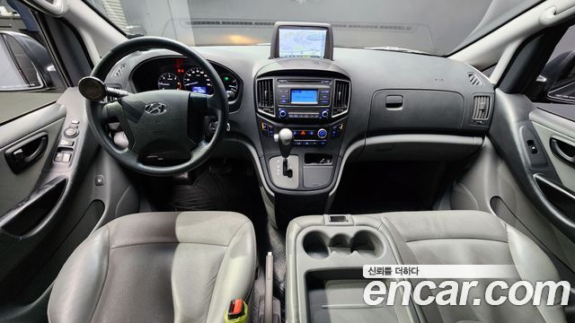 Hyundai Starex 2018 — photo 7