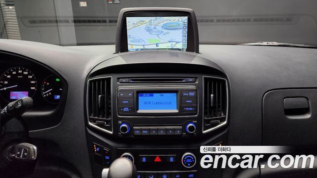 Hyundai Starex 2018 — photo 14