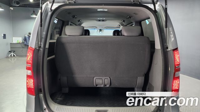 Hyundai Starex 2018 — photo 20