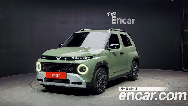 Hyundai Casper 2022 — photo 1