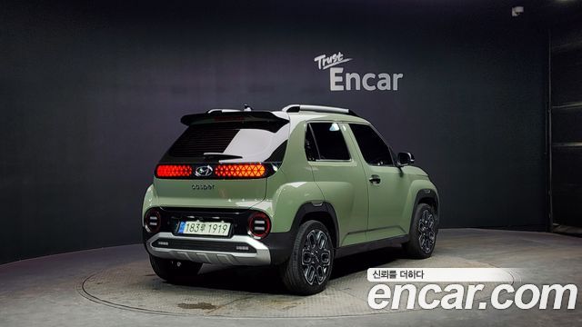 Hyundai Casper 2022 — photo 2