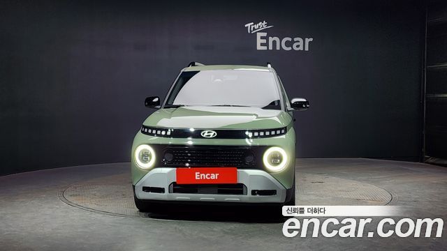 Hyundai Casper 2022 — photo 3