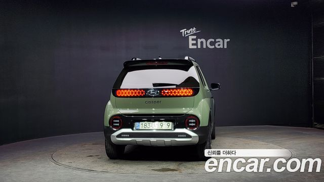 Hyundai Casper 2022 — photo 4
