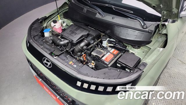 Hyundai Casper 2022 — photo 6
