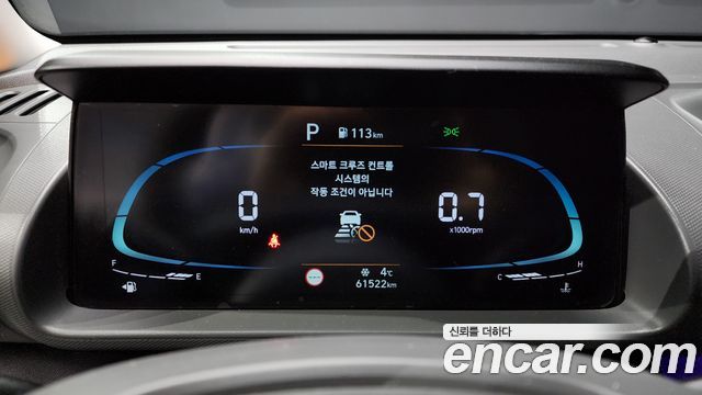 Hyundai Casper 2022 — photo 8