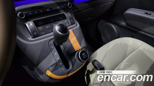 Hyundai Casper 2022 — photo 9