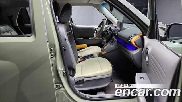 Hyundai Casper 2022 — photo 10
