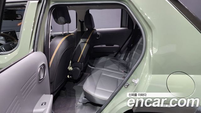 Hyundai Casper 2022 — photo 12