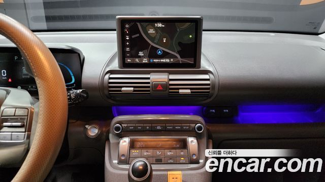 Hyundai Casper 2022 — photo 14