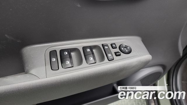 Hyundai Casper 2022 — photo 17