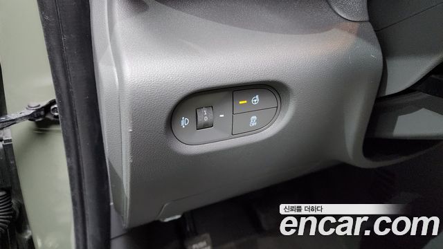 Hyundai Casper 2022 — photo 18