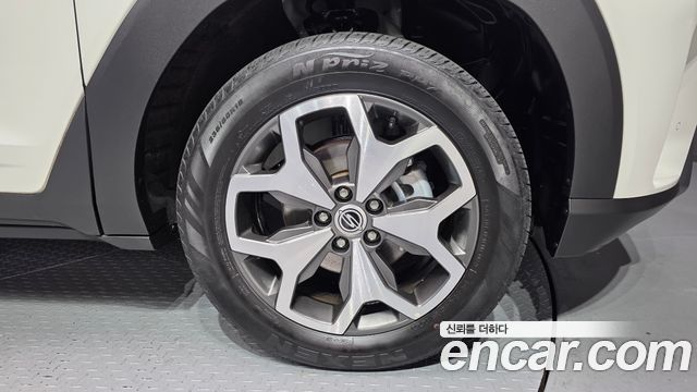KG Mobility Torres 2023 — photo 5