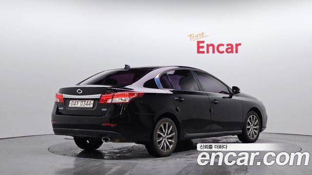 Renault Korea SM5  2016 — photo 2