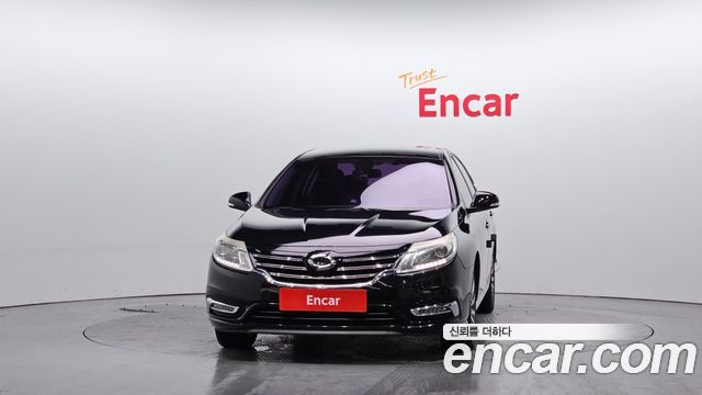 Renault Korea SM5  2016 — photo 3