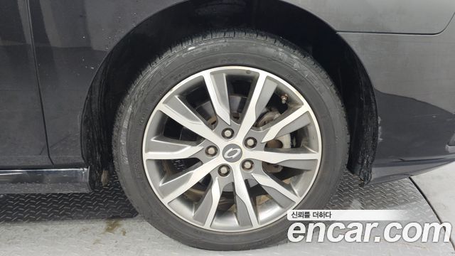 Renault Korea SM5  2016 — photo 5