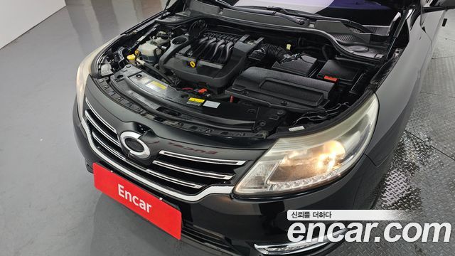 Renault Korea SM5  2016 — photo 6