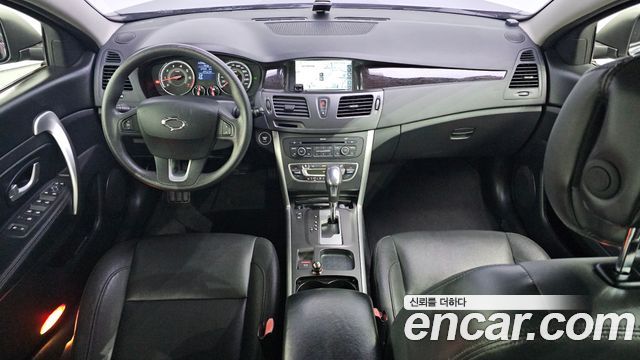 Renault Korea SM5  2016 — photo 7