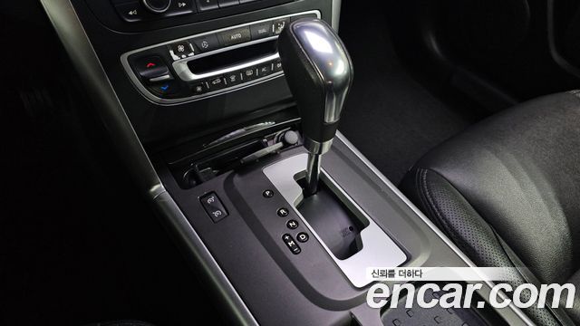 Renault Korea SM5  2016 — photo 9
