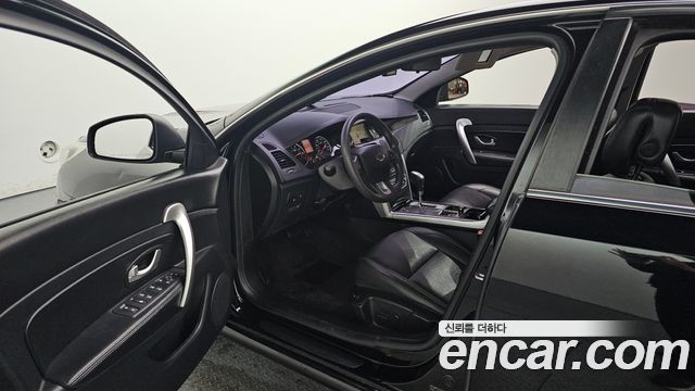 Renault Korea SM5  2016 — photo 10