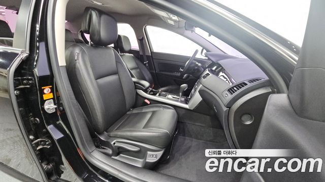Renault Korea SM5  2016 — photo 11
