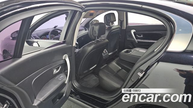 Renault Korea SM5  2016 — photo 12