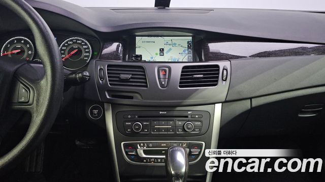 Renault Korea SM5  2016 — photo 14