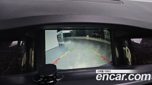 Renault Korea SM5  2016 — photo 15